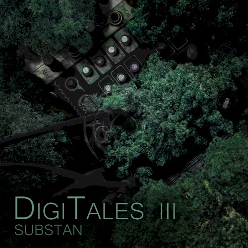 DigiTales III封面