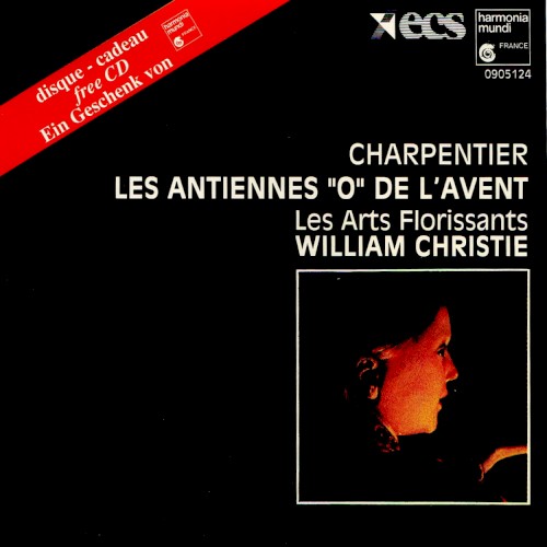 Antiennes O de l'Avent / Noëls pour les instruments / In Nativitatem D. N. J. C. Canticum封面