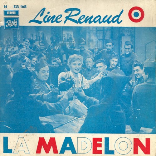 La Madelon封面