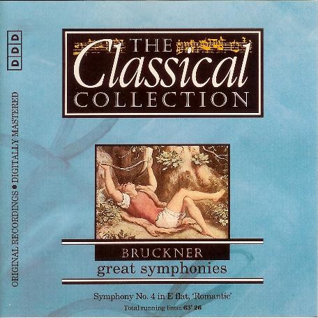 The Classical Collection 45: Bruckner: Great Symphonies封面