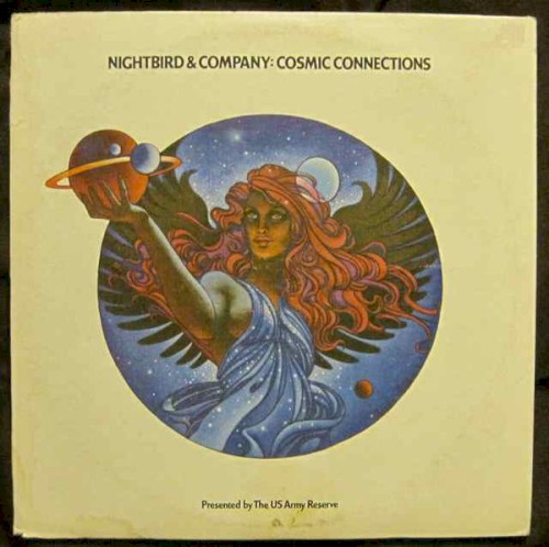 Nightbird & Company封面