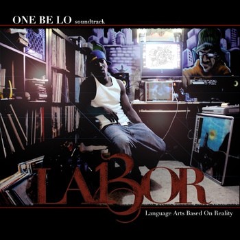 L.A.B.O.R.封面