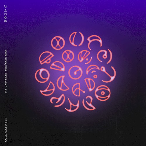 My Universe (David Guetta remix)封面