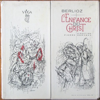 L'Enfance du Christ封面