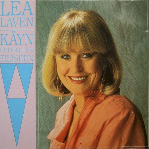 Käyn uudelleen eiliseen封面