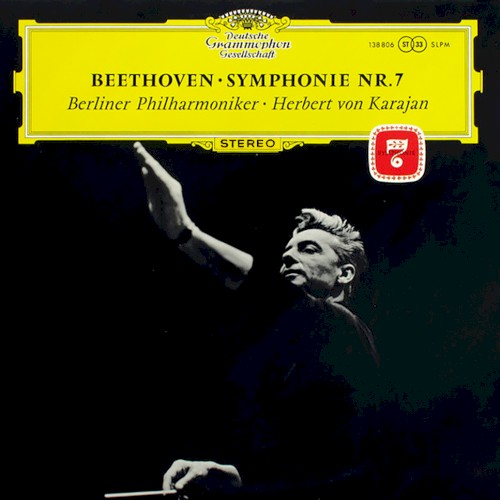 Symphony no. 7封面