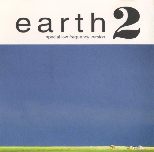 Earth 2: Special Low Frequency Version封面