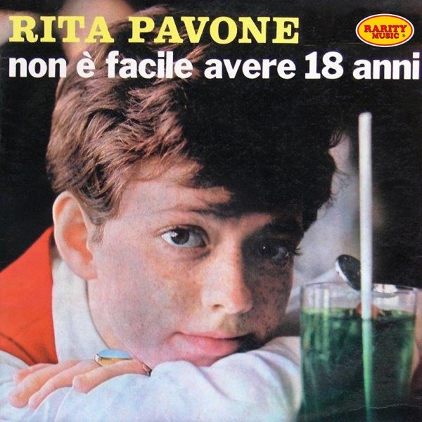 Non è facile avere 18 anni封面