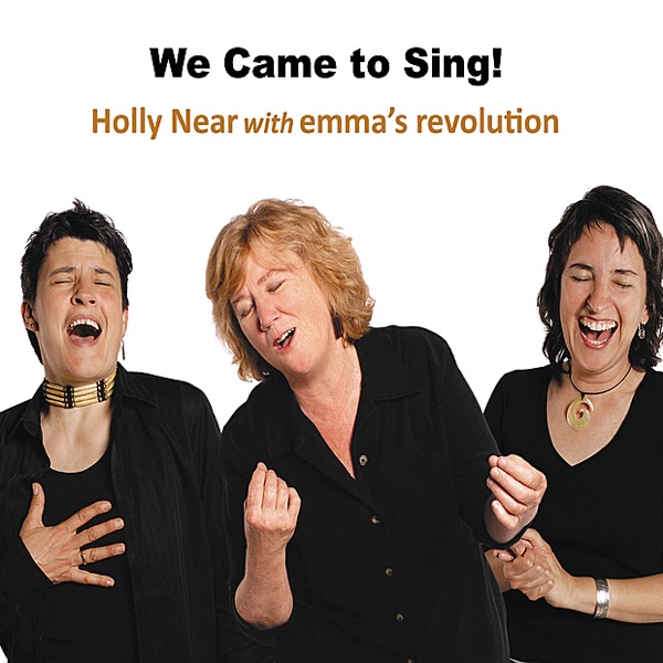 We Came to Sing!封面