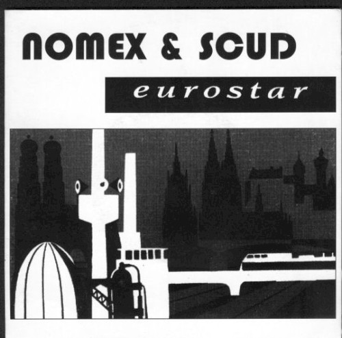 Eurostar封面