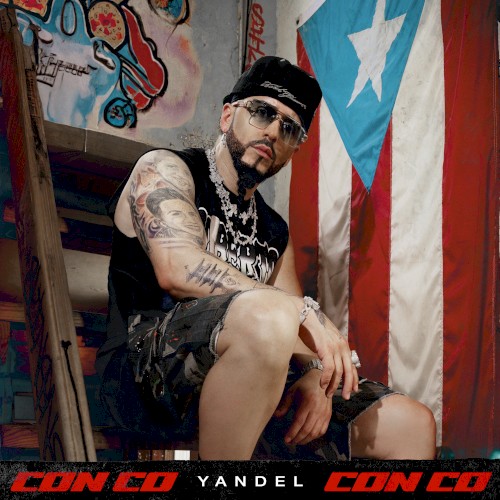 Con co封面