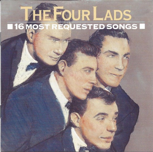 16 Most Requested Songs封面