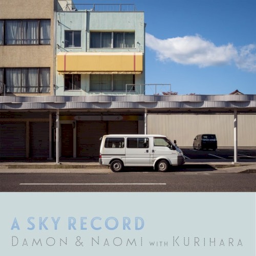 A Sky Record封面