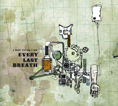 Every Last Breath封面