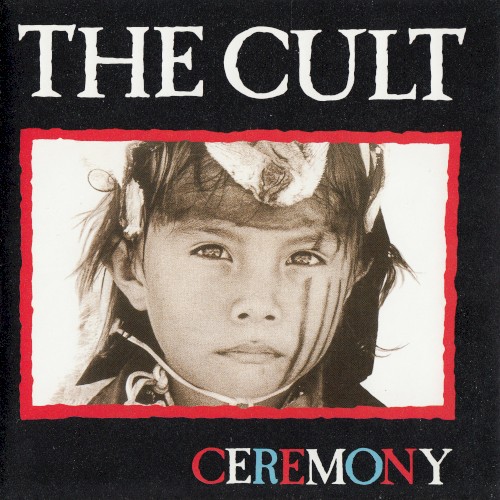 Ceremony封面