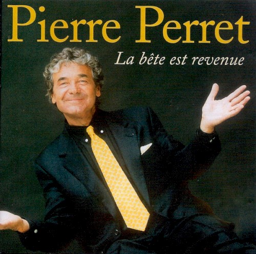La bête est revenue封面