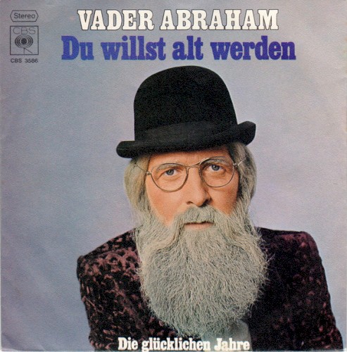 Du willst alt werden / Die glücklichen Jahre封面