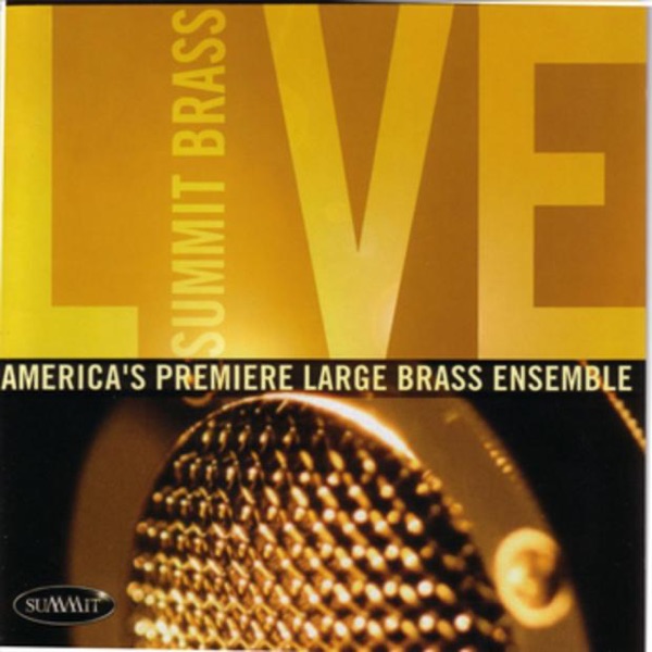 Summit Brass Live封面