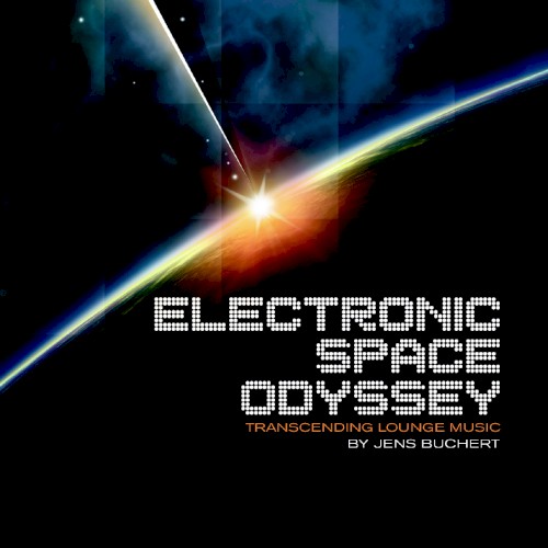 Electronic Space Odyssey: Transcending Lounge Music封面