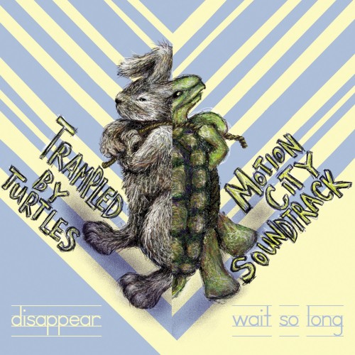 Wait So Long / Disappear封面