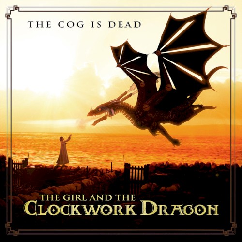 The Girl and the Clockwork Dragon封面