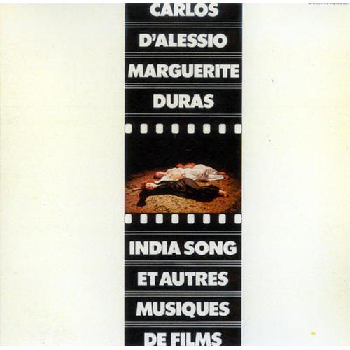 India Song et Autres Musiques de Films封面