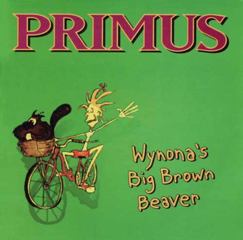 Wynona’s Big Brown Beaver封面