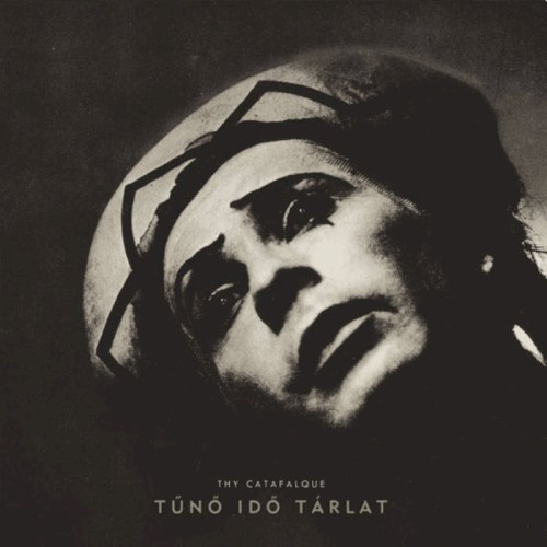 Tűnő idő tárlat封面