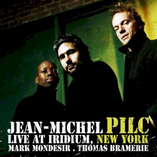 Live at the Iridium封面