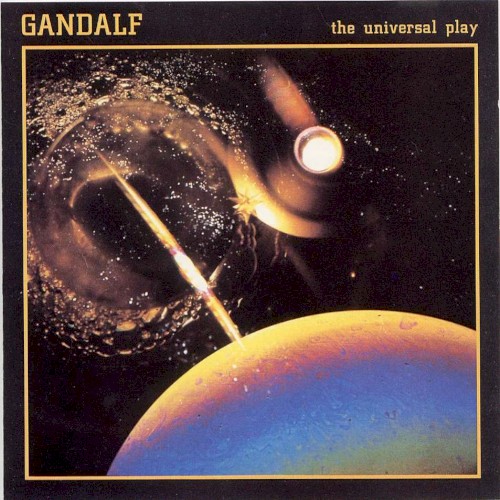 The Universal Play封面