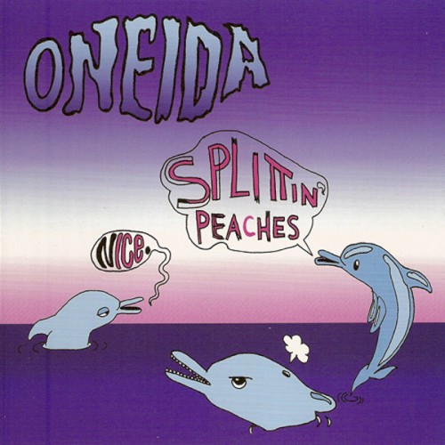 Nice. Splittin' Peaches封面