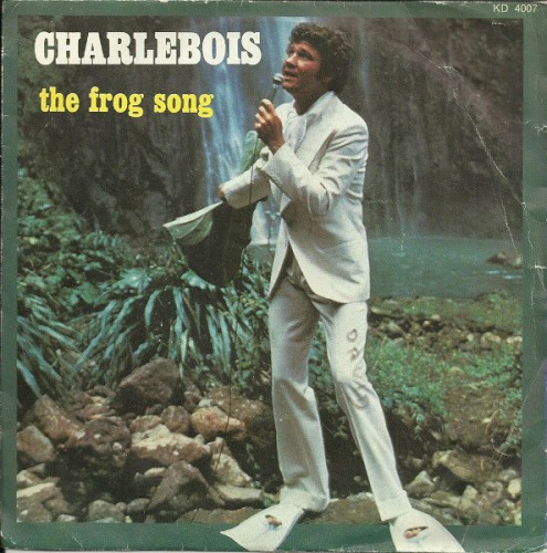 The Frog Song封面