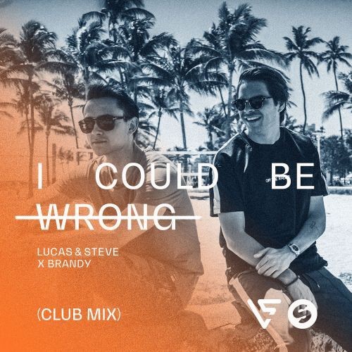 I Could Be Wrong封面