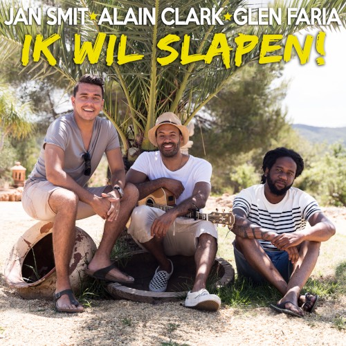Ik wil slapen封面