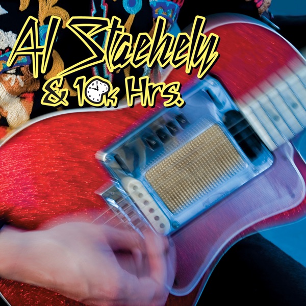 Al Staehely & 10k Hrs.封面