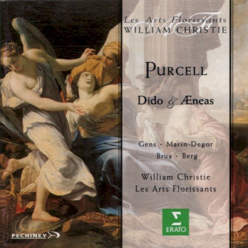 Dido & Æneas封面