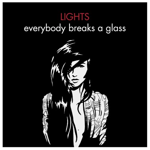 Everybody Breaks a Glass封面