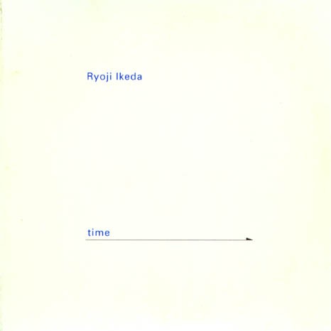 Time and Space封面