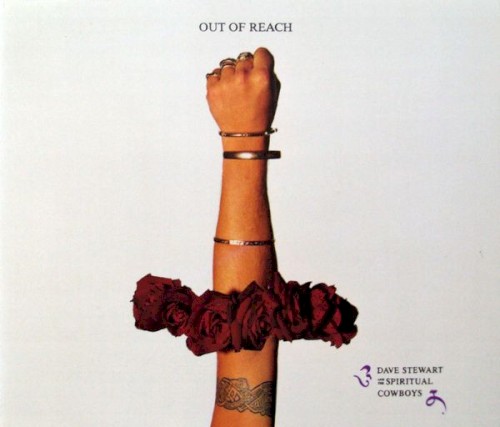 Out of Reach封面