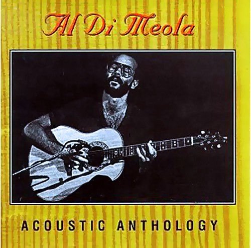 Acoustic Anthology封面