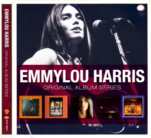 Original Album Series封面