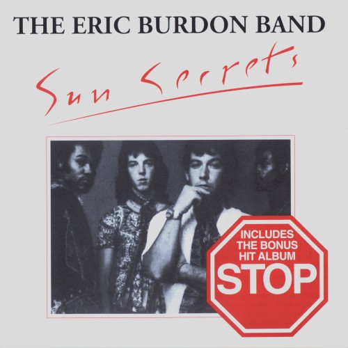 Sun Secrets / Stop封面