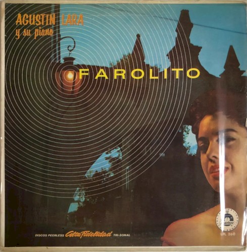 Farolito封面
