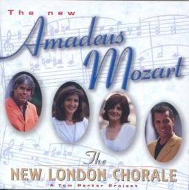 The New Amadeus Mozart封面
