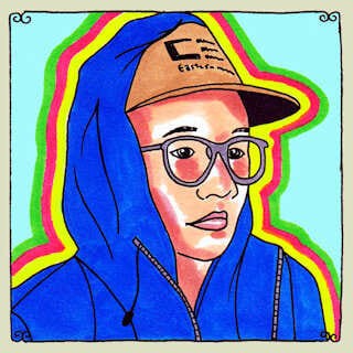 Daytrotter Session封面