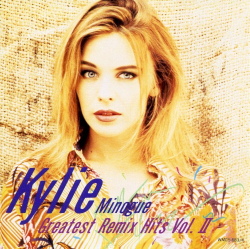 Greatest Remix Hits, Vol. II封面