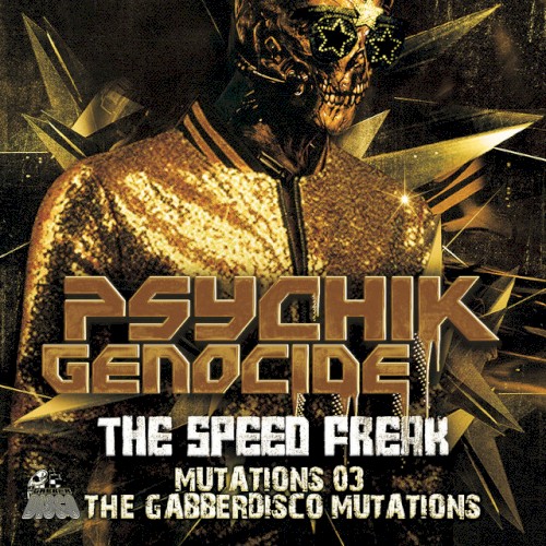 Mutations 03 (The Gabberdisco Mutations)封面