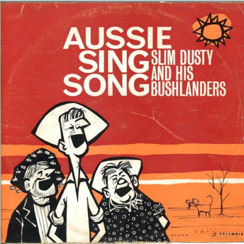 Aussie Sing Song封面