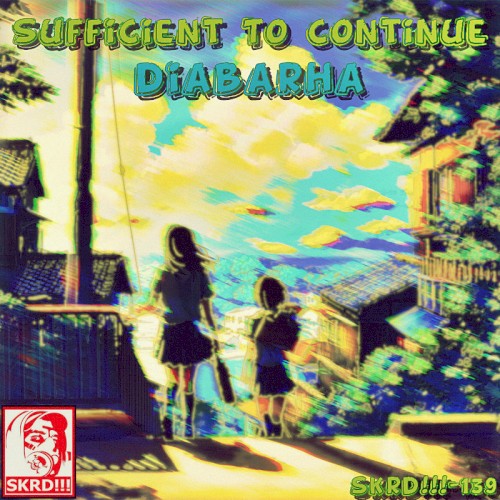 Sufficient to Continue封面
