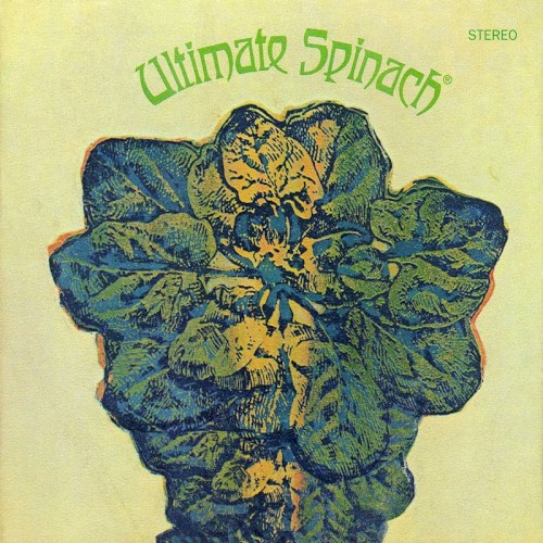 Ultimate Spinach封面